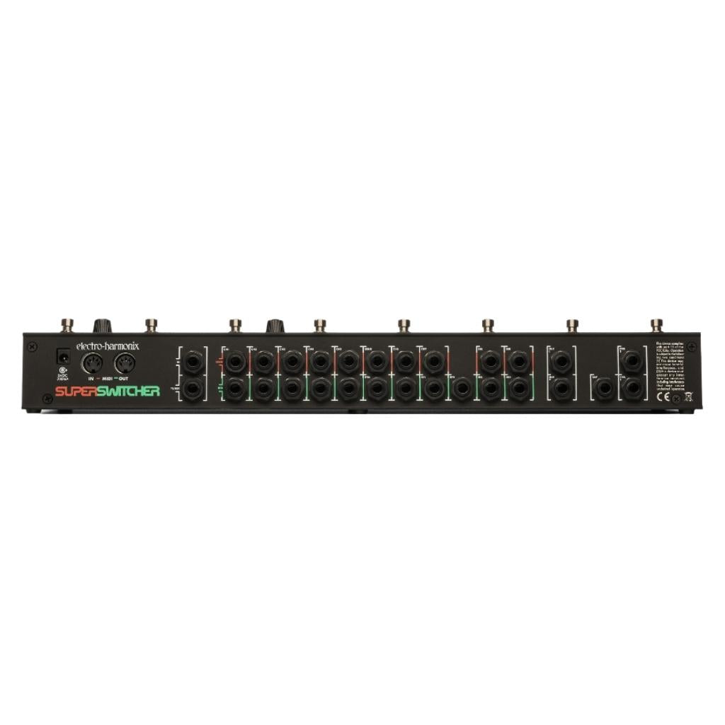 Electro Harmonix Super Switcher Programmable Effects Hub