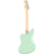 Squier Mini Jazzmaster HH Maple Fingerboard Surf Green