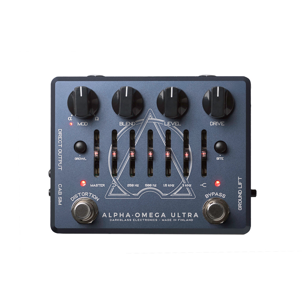 Darkglass Alpha Omega Ultra