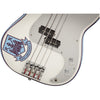 Fender Steve Harris Signature Precision Bass - Olympic White - Maple Neck-Sky Music