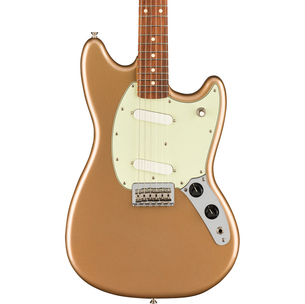 Fender - Player Mustang - Pau Ferro Fingerboard - Firemist Gold