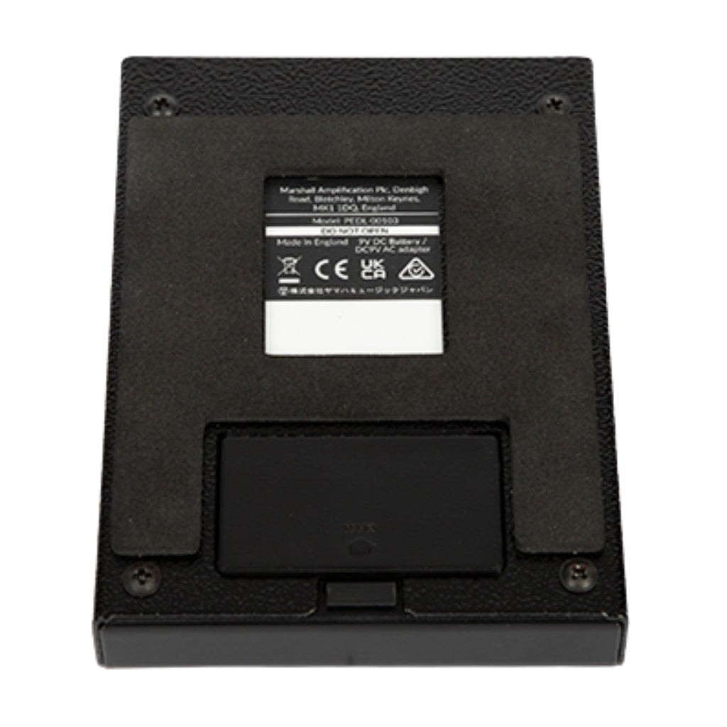 Marshall Drive Master