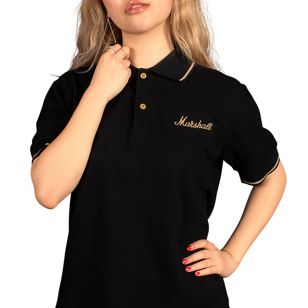 Marshall 60th Anniversary Polo Shirt XXL