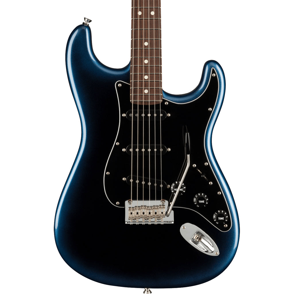 Fender - American Professional II Stratocaster® - Rosewood Fingerboard - Dark Night