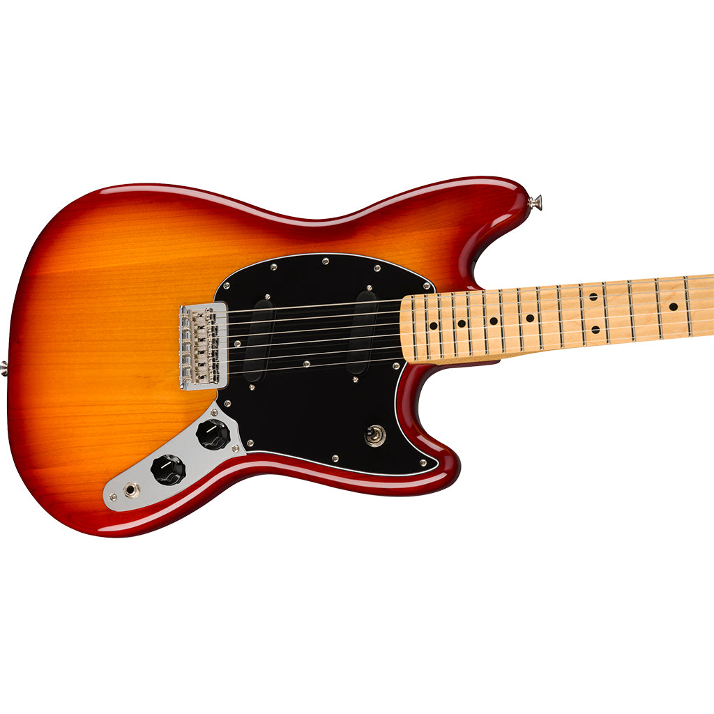 Fender - Player Mustang® - Maple Fingerboard - Sienna Sunburst