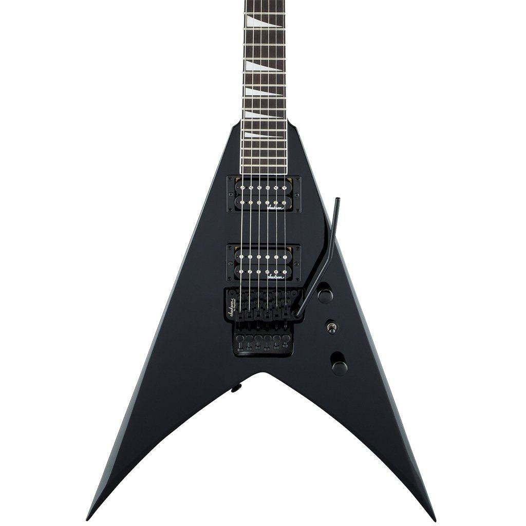 Jackson JS32 King V - Gloss Black - Amaranth