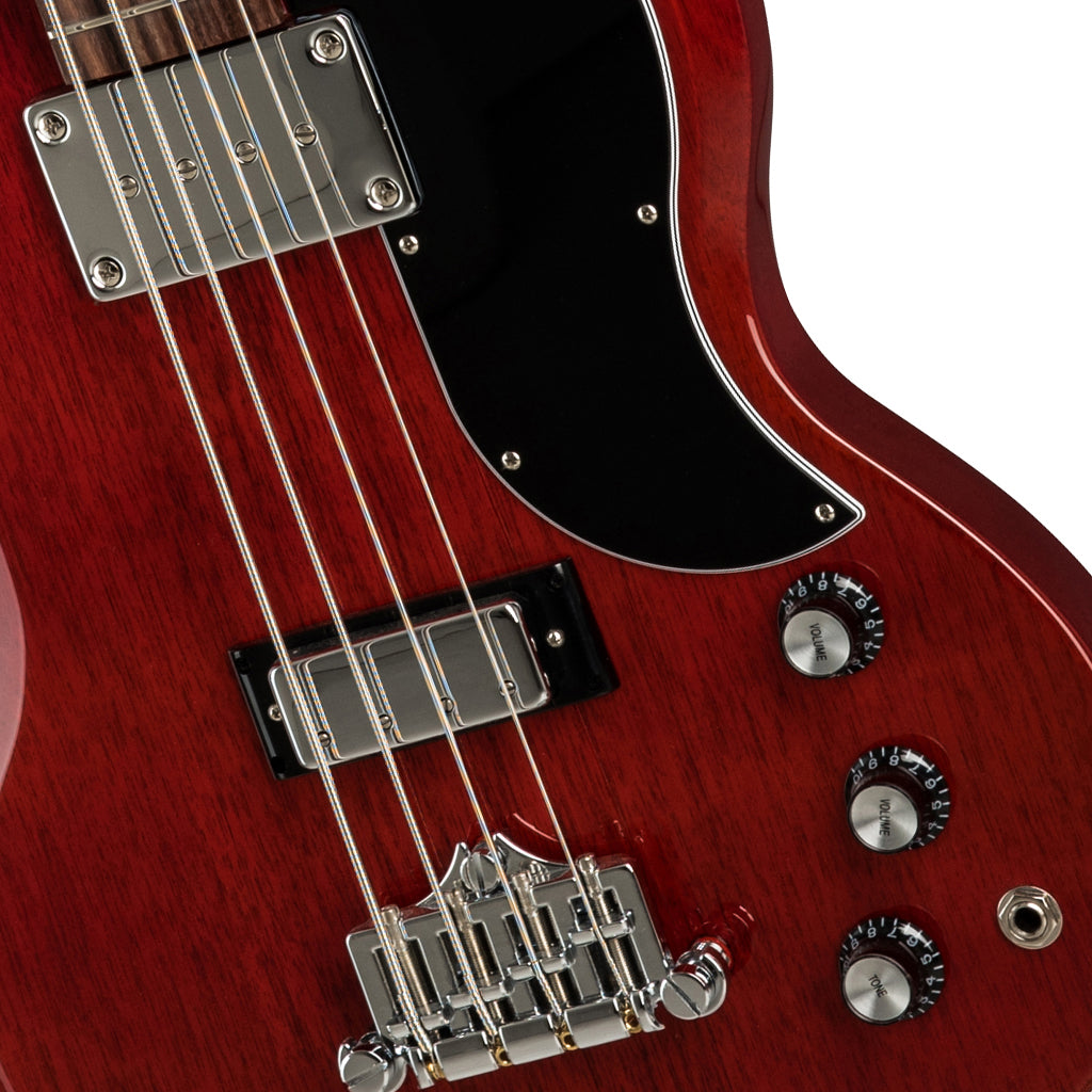 Gibson SG Standard Bass Heritage Cherry