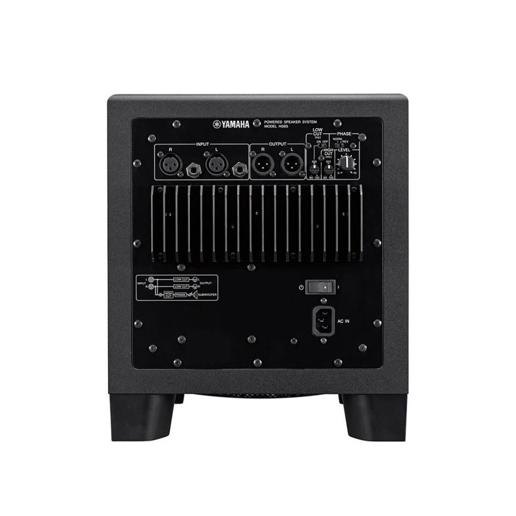 Yamaha HS8S Subwoofer-Sky Music
