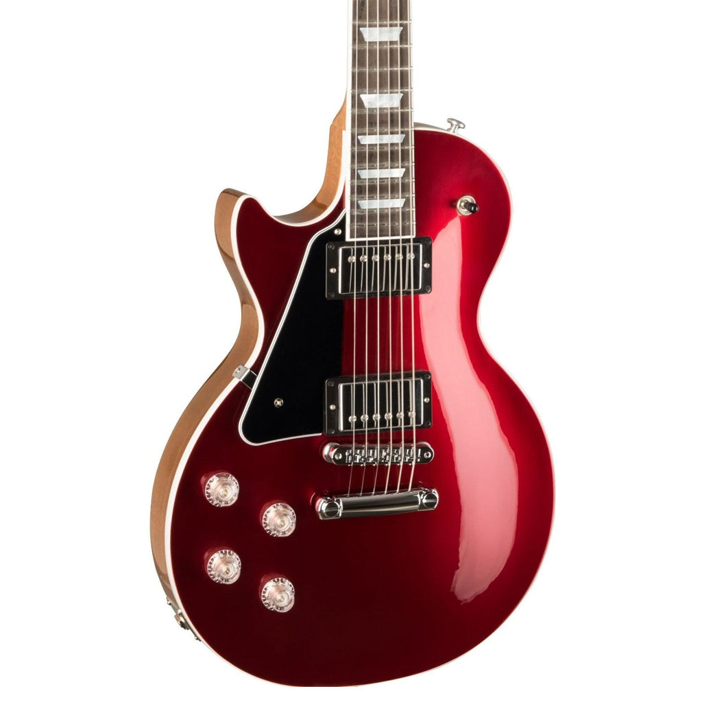 Gibson Les Paul Modern Left Handed Sparkling Burgundy Top