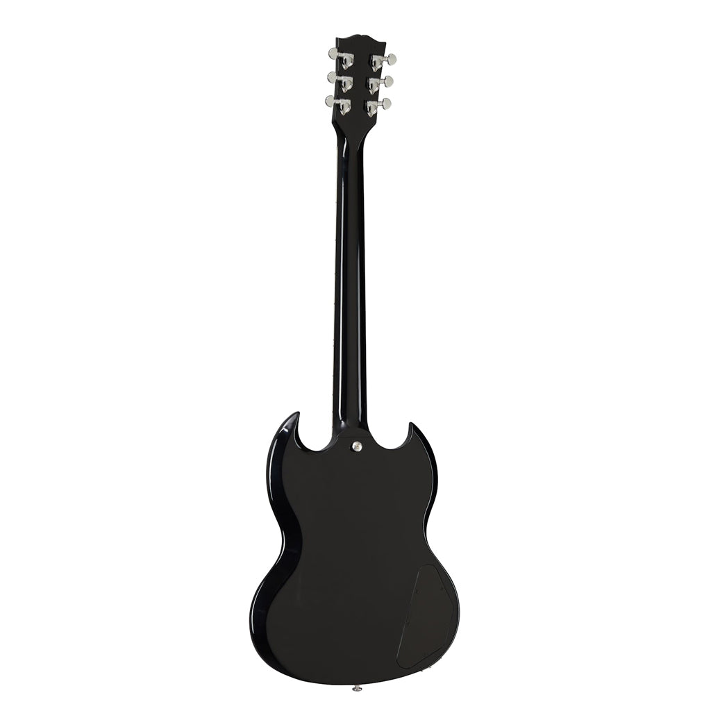 Gibson SG Modern Left Handed Trans Black Fade