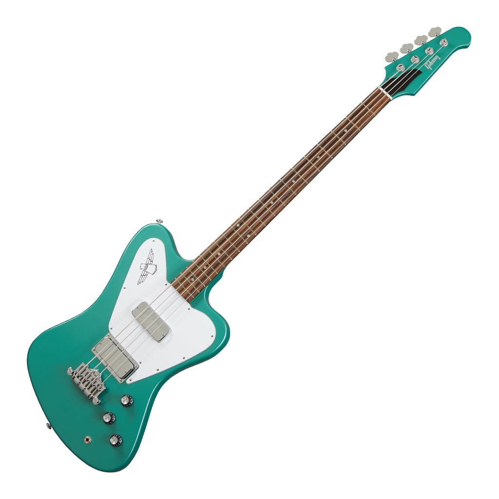 Gibson Non Reverse Thunderbird Bass Iverness Green