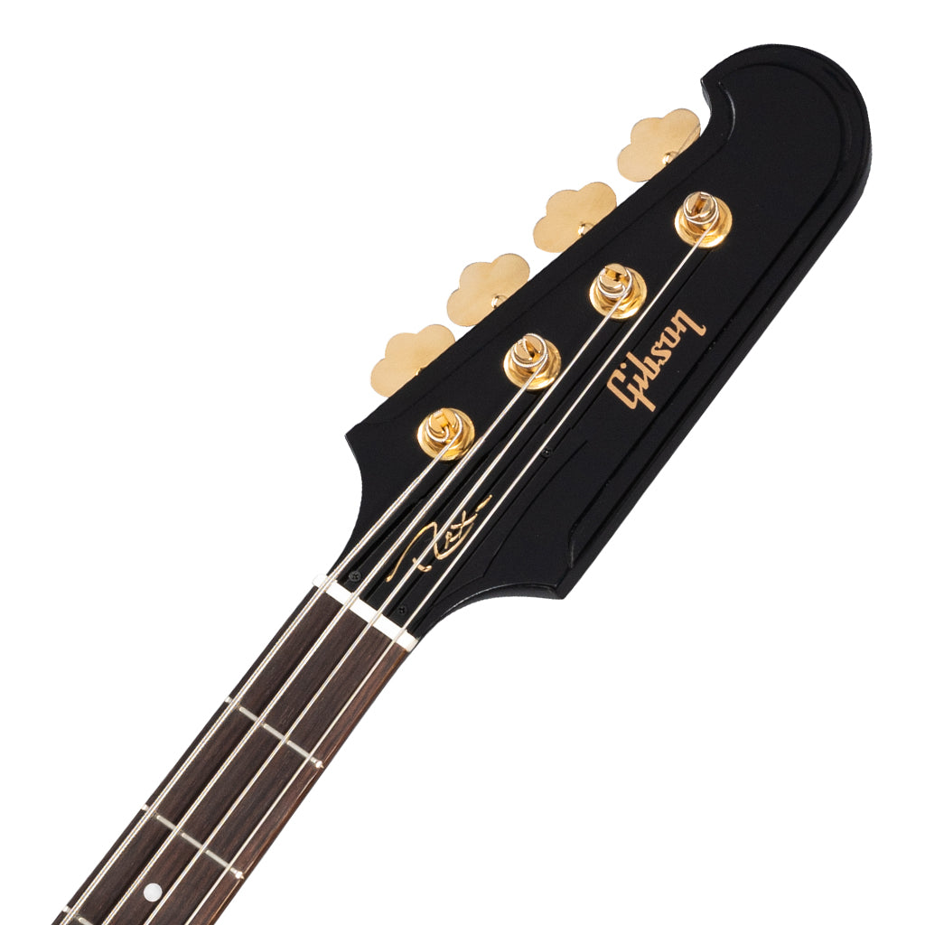 Gibson Rex Brown Thunderbird - Ebony-Sky Music