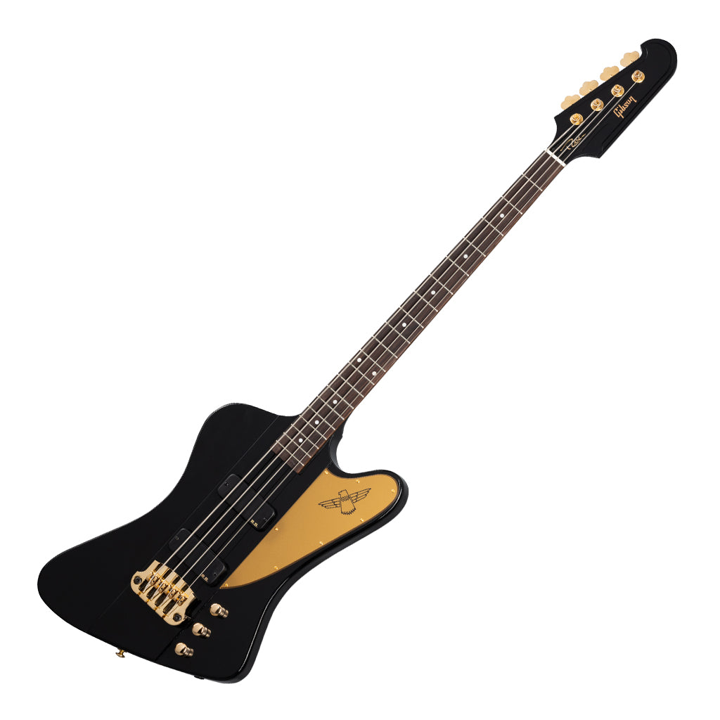 Gibson Rex Brown Thunderbird - Ebony-Sky Music