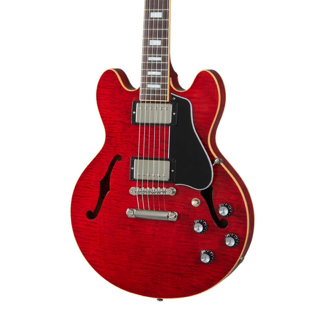 Gibson ES339 Figured Sixties Cherry