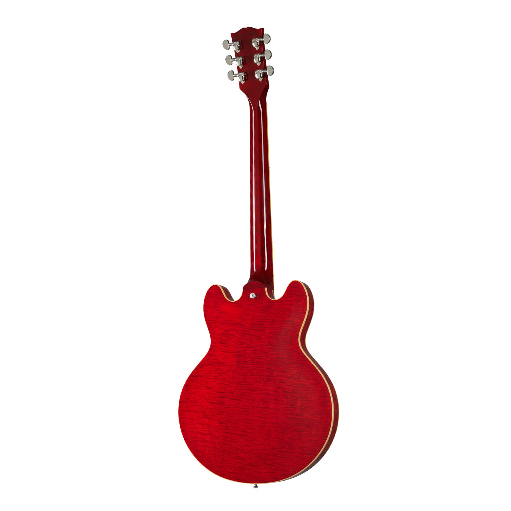 Gibson ES339 Figured Sixties Cherry