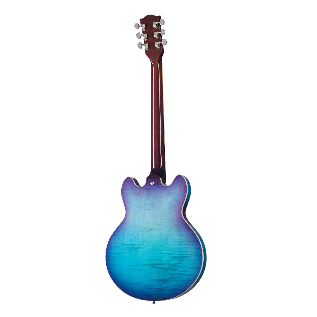Gibson ES 339 Figured Blueberry Burst 2020