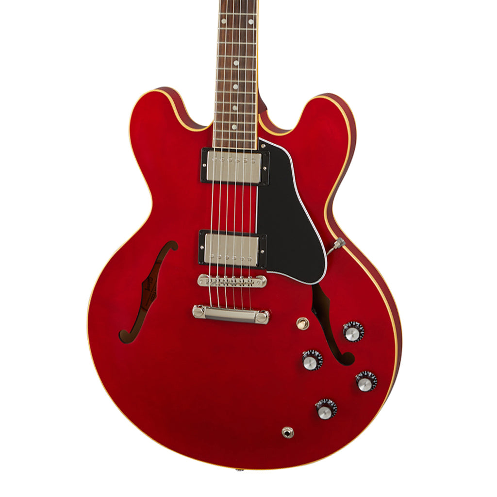 Gibson ES 335 Satin Cherry