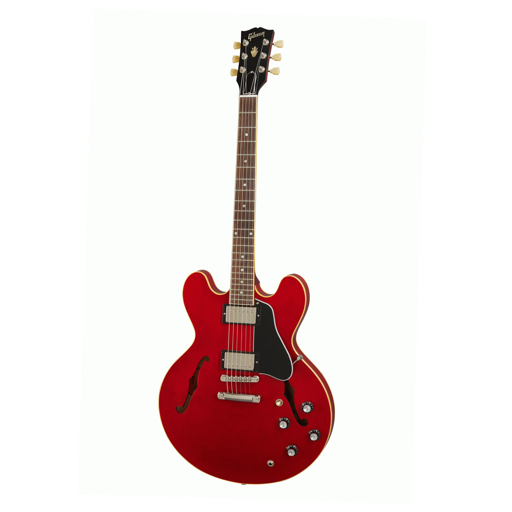 Gibson ES 335 Satin Cherry