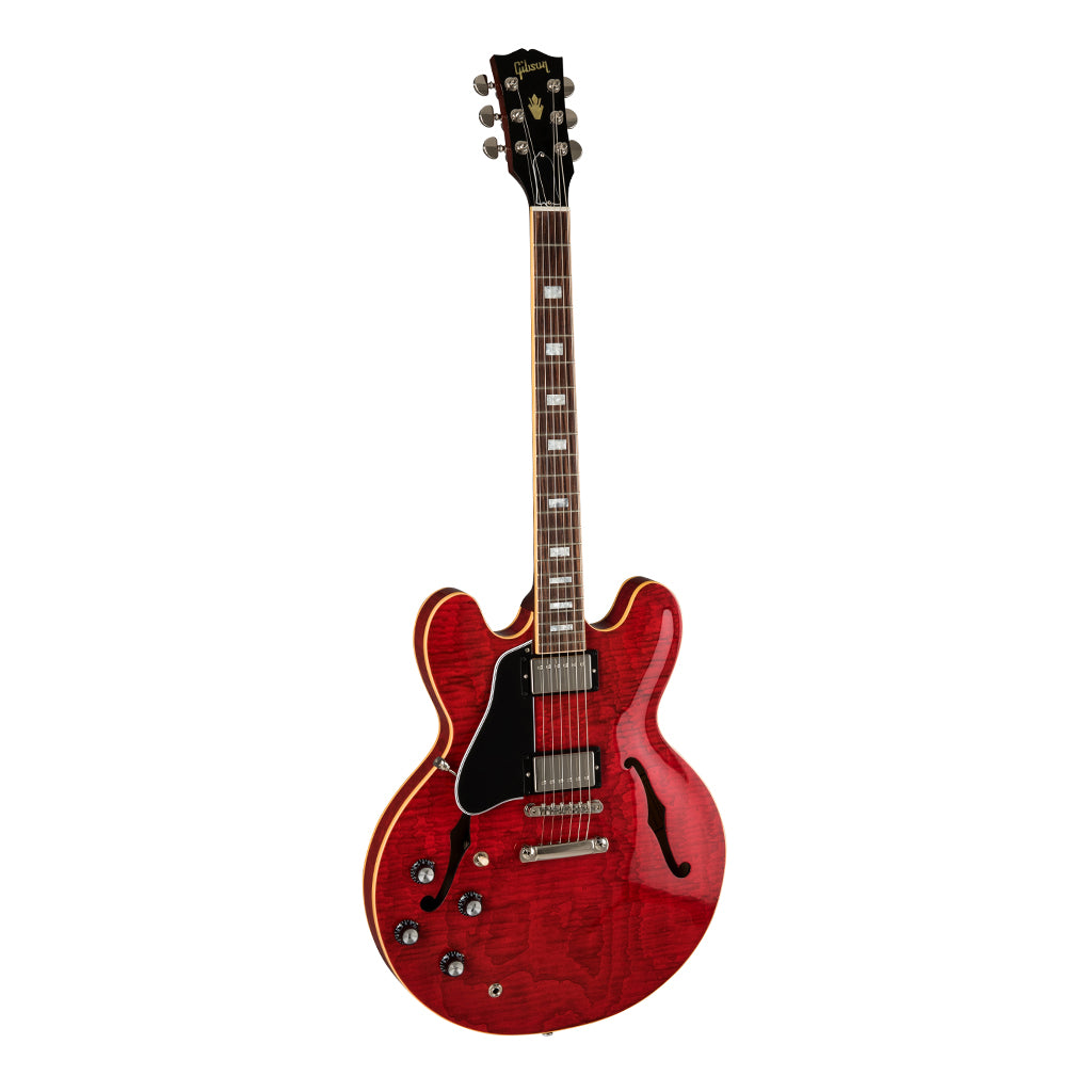 Gibson ES 335 Figured 60s Cherry Left Handed