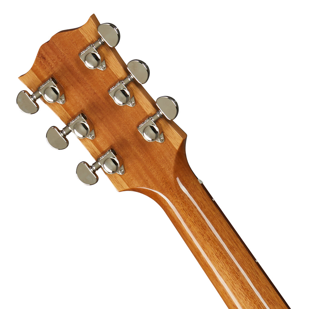 Gibson SJ200 Studio Acoustic Guitar Rosewood Burst Rosewood Fretboard