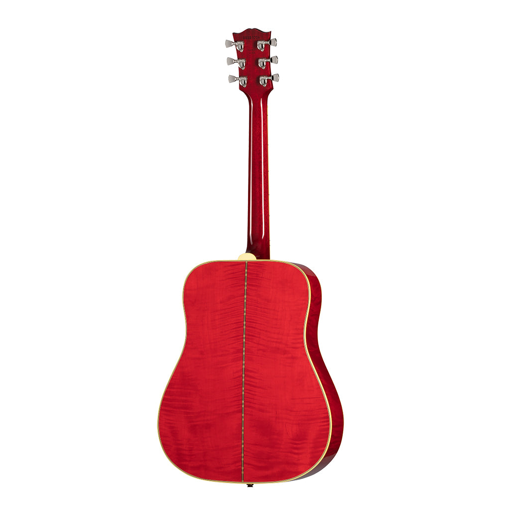 Gibson Dove Original Vintage Cherry Sunburst