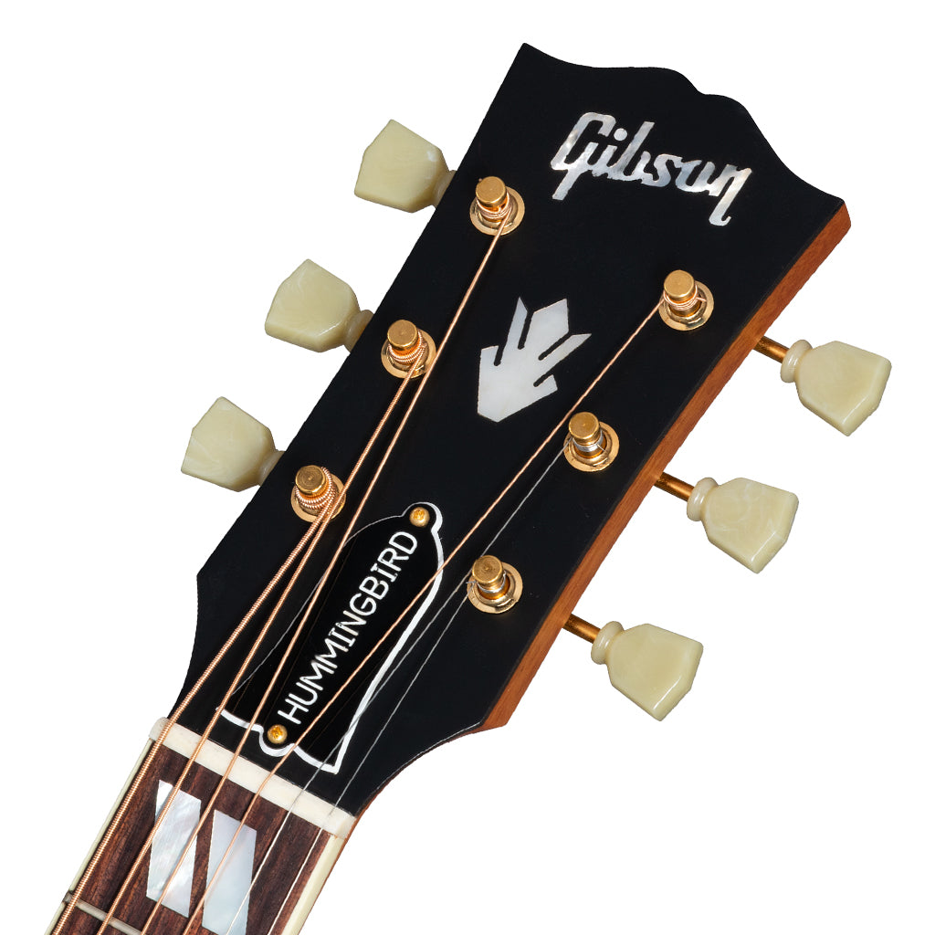 Gibson Hummingbird Faded Natural