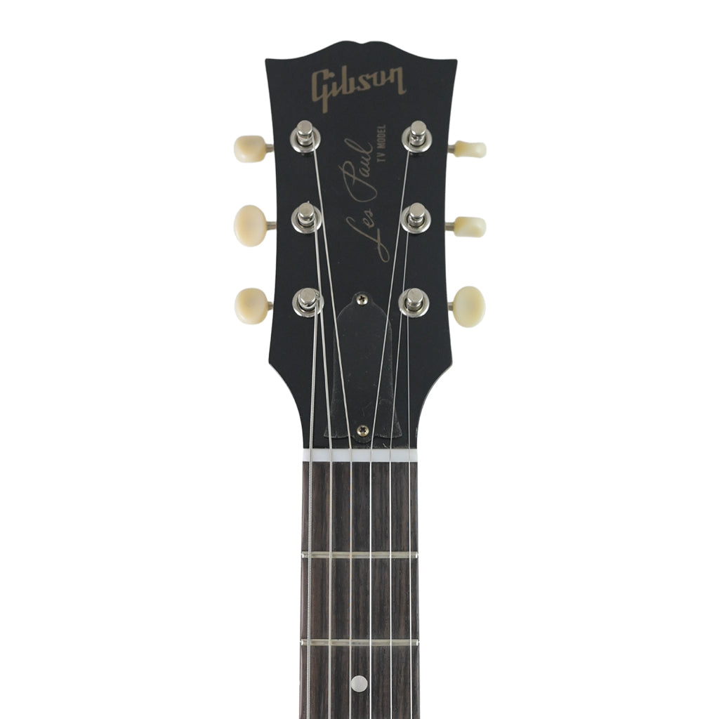 Gibson Custom Shop 1958 Les Paul Junior Double Cut DC Reissue VOS TV Yellow