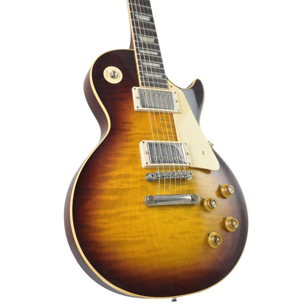 Gibson Custom Shop - Murphy Lab '59 Les Paul Standard - Ultra Light Aged Southern Fade