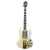 Gibson Custom Shop - 60th Anniversary 1961 Les Paul SG Custom w/Sideways Vibrola - Polaris White