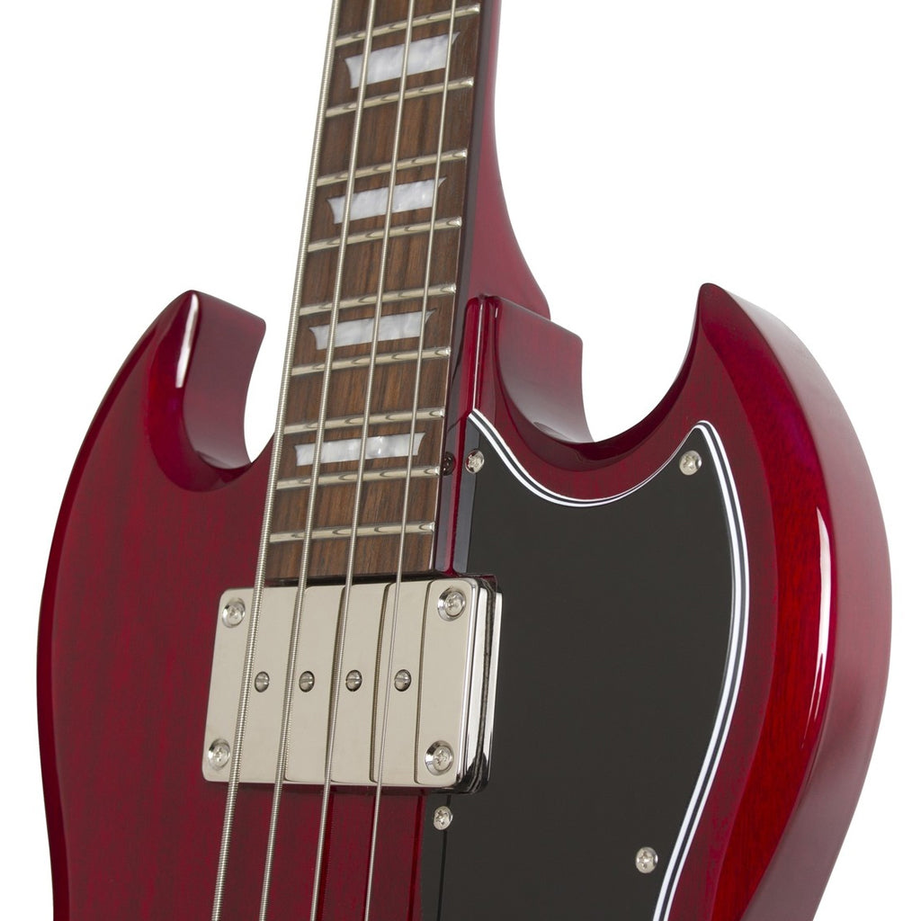 Epiphone SG Bass EB3 2 Pickup Electric Bass Guitar Cherry