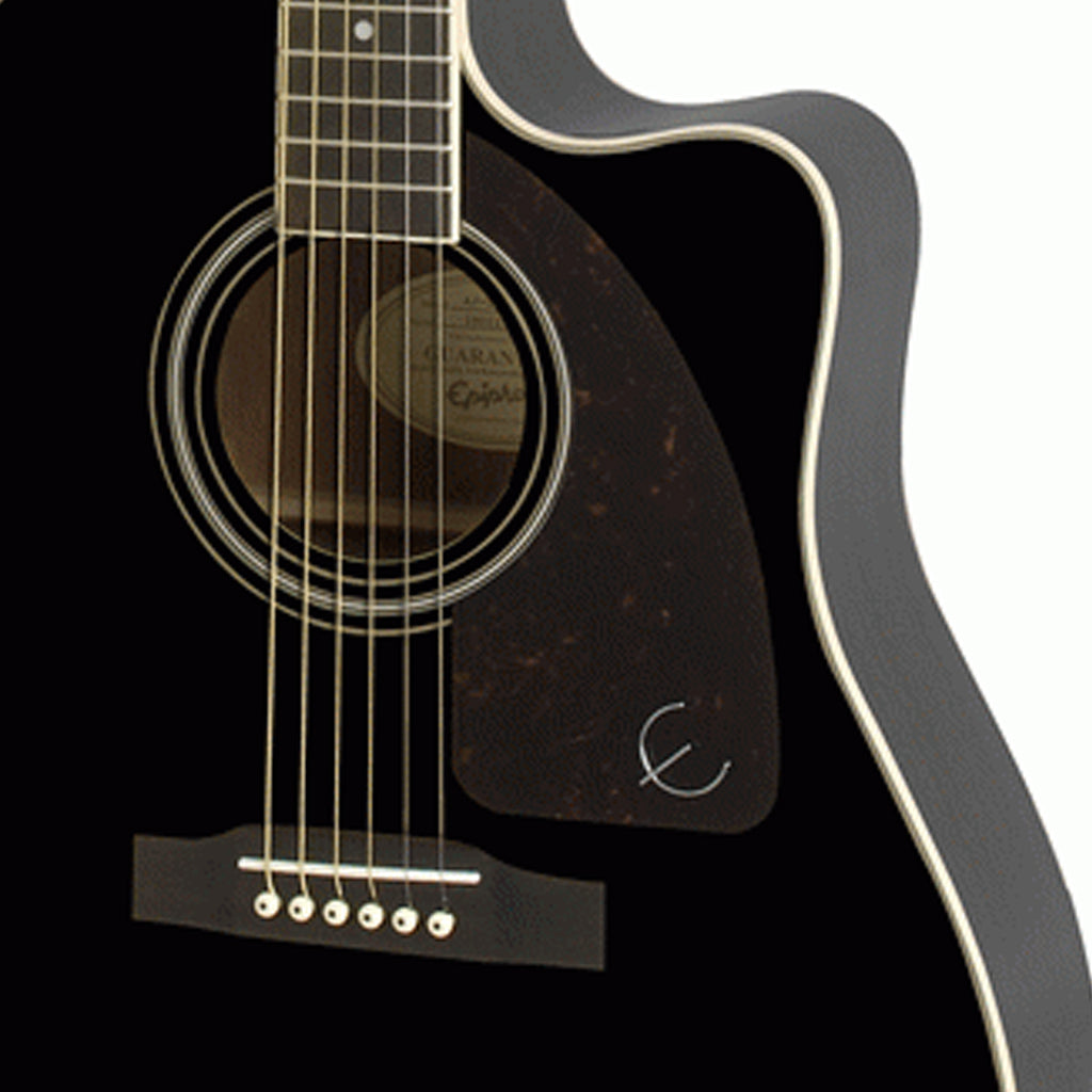 Epiphone J45EC Studio Ebony