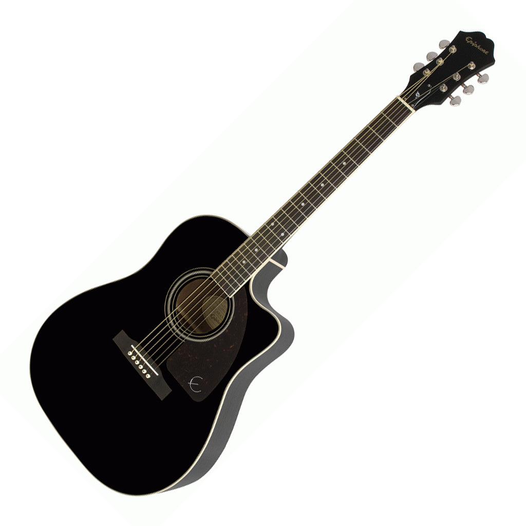 Epiphone J45EC Studio Ebony