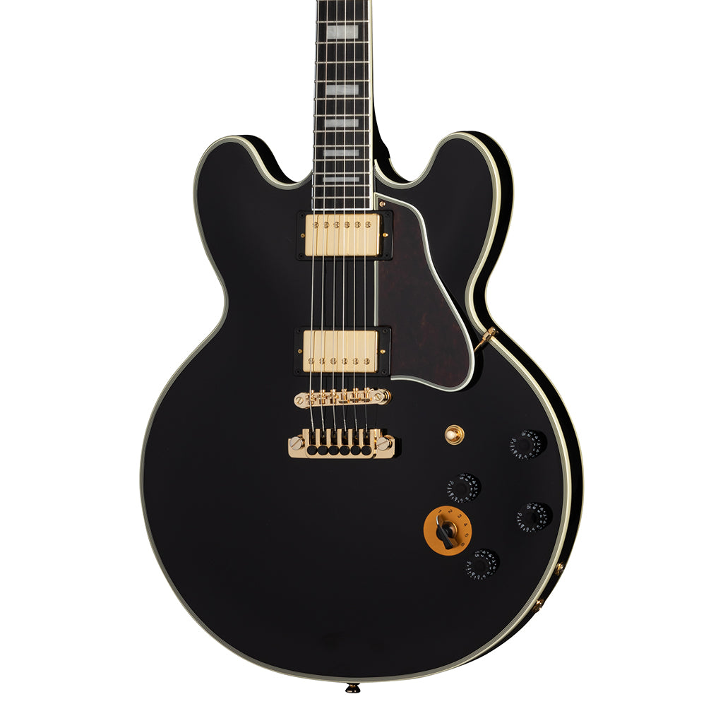 Epiphone B.B. King Lucille Ebony