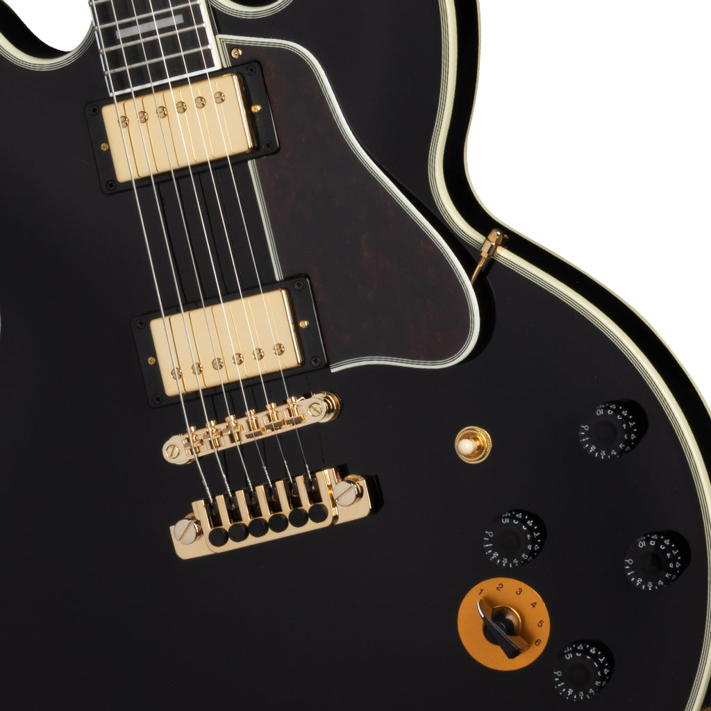 Epiphone B.B. King Lucille Ebony