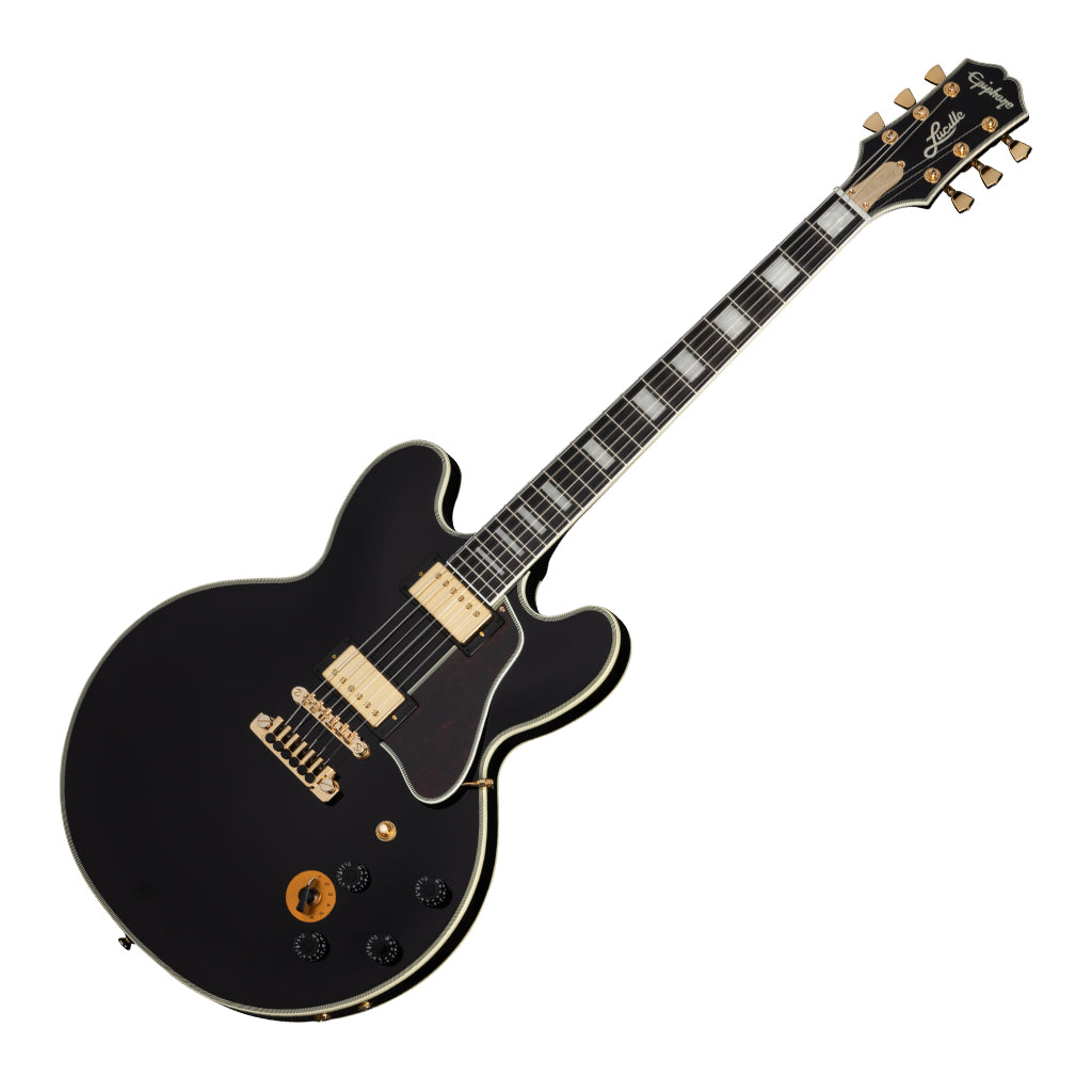 Epiphone B.B. King Lucille Ebony