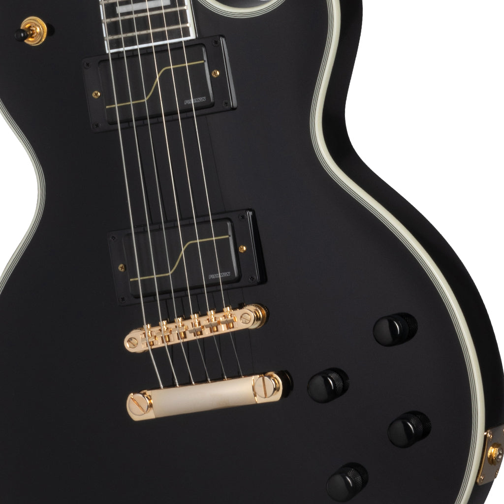 Epiphone Matt Heafy Les Paul Custom Origins Ebony
