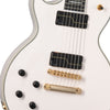 Epiphone Matt Heafy Origins Les Paul Custom 7 String Left Handed Bone White