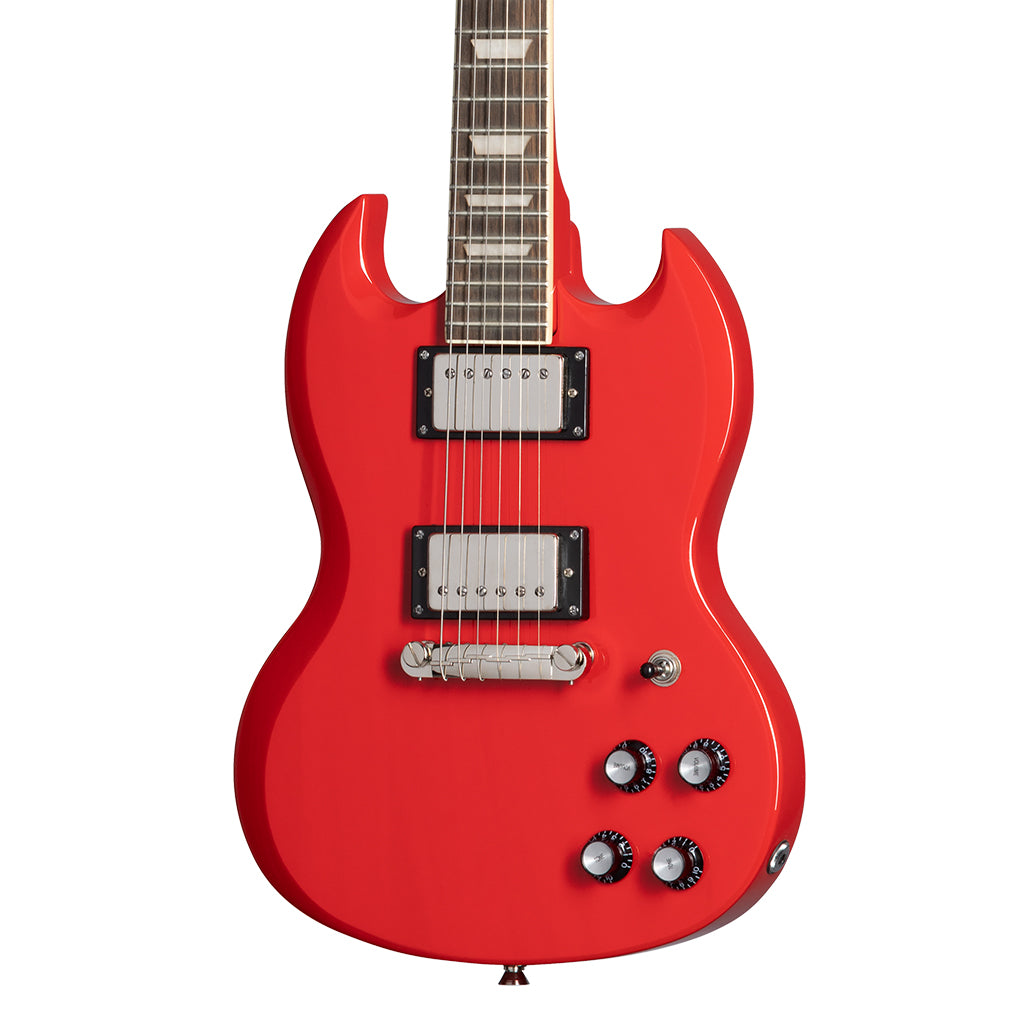 Epiphone Power Players SG Lava Red