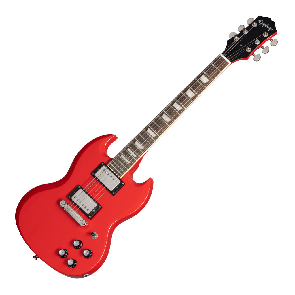 Epiphone Power Players SG Lava Red