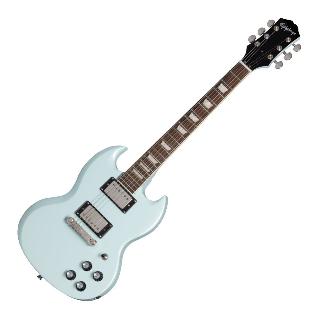 Epiphone Power Players SG Ice Blue
