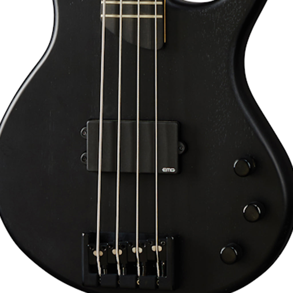 Kramer D1 Bass Satin Black