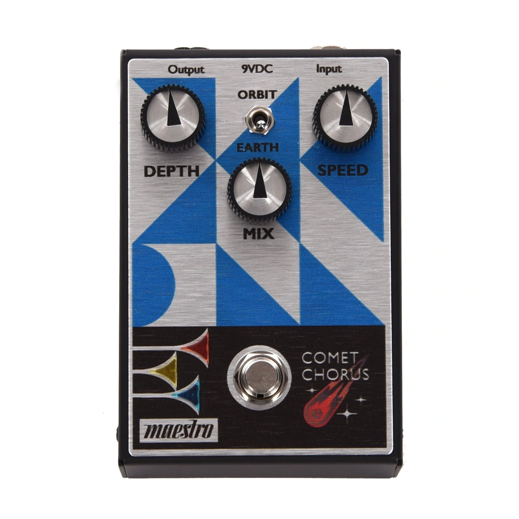 MAESTRO COMET CHORUS PEDAL