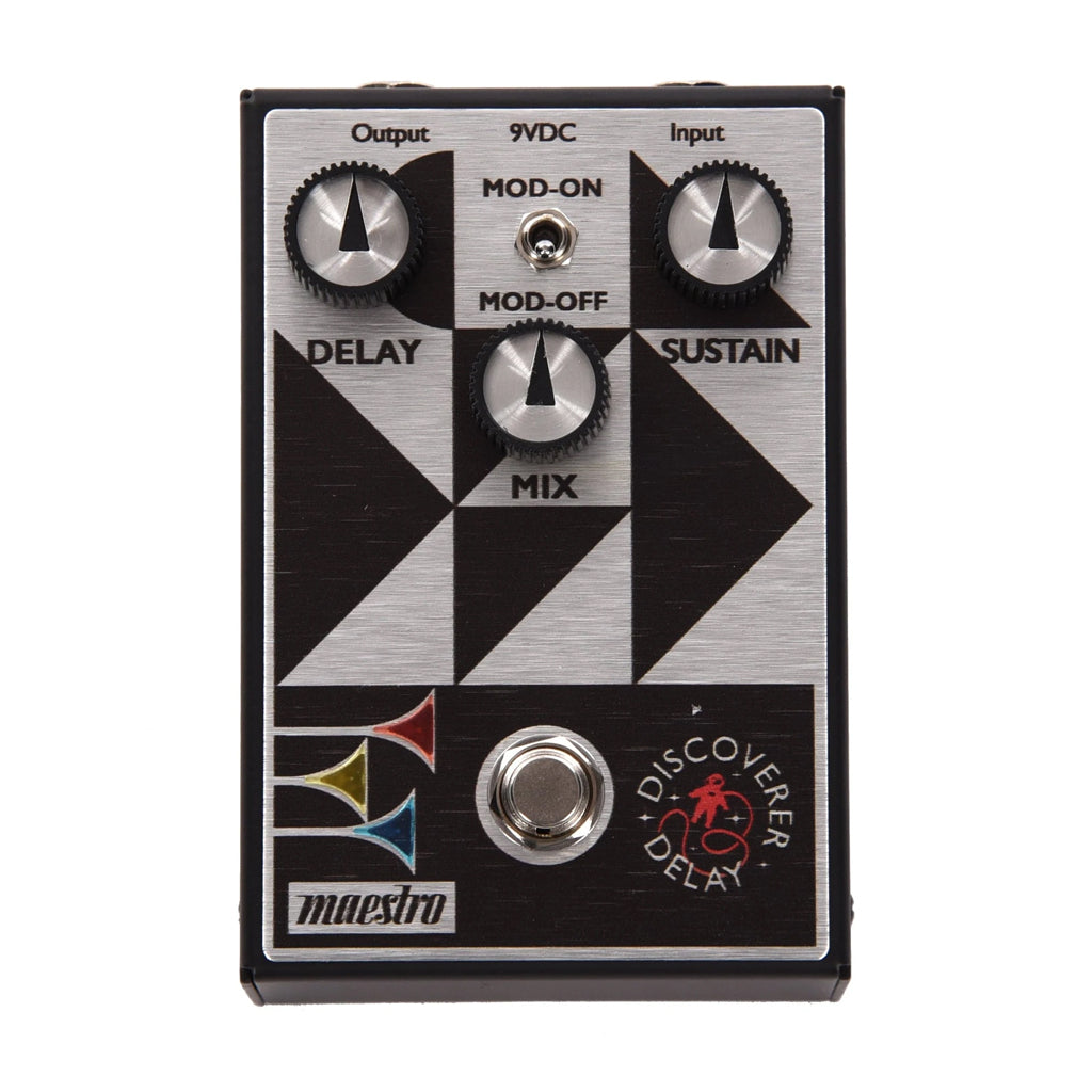 MAESTRO DISCOVERER DELAY PEDAL