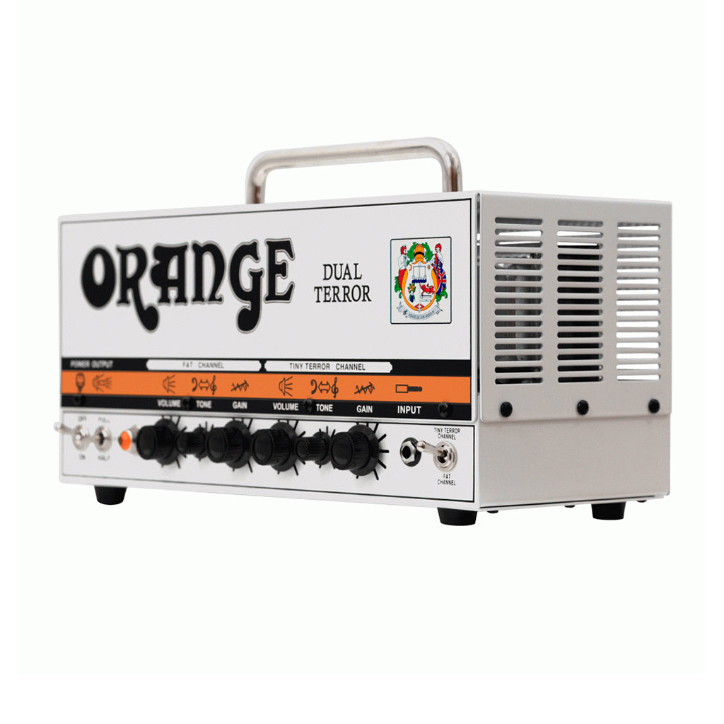 Orange DT30H Dual Terror 30w Amplifier Head