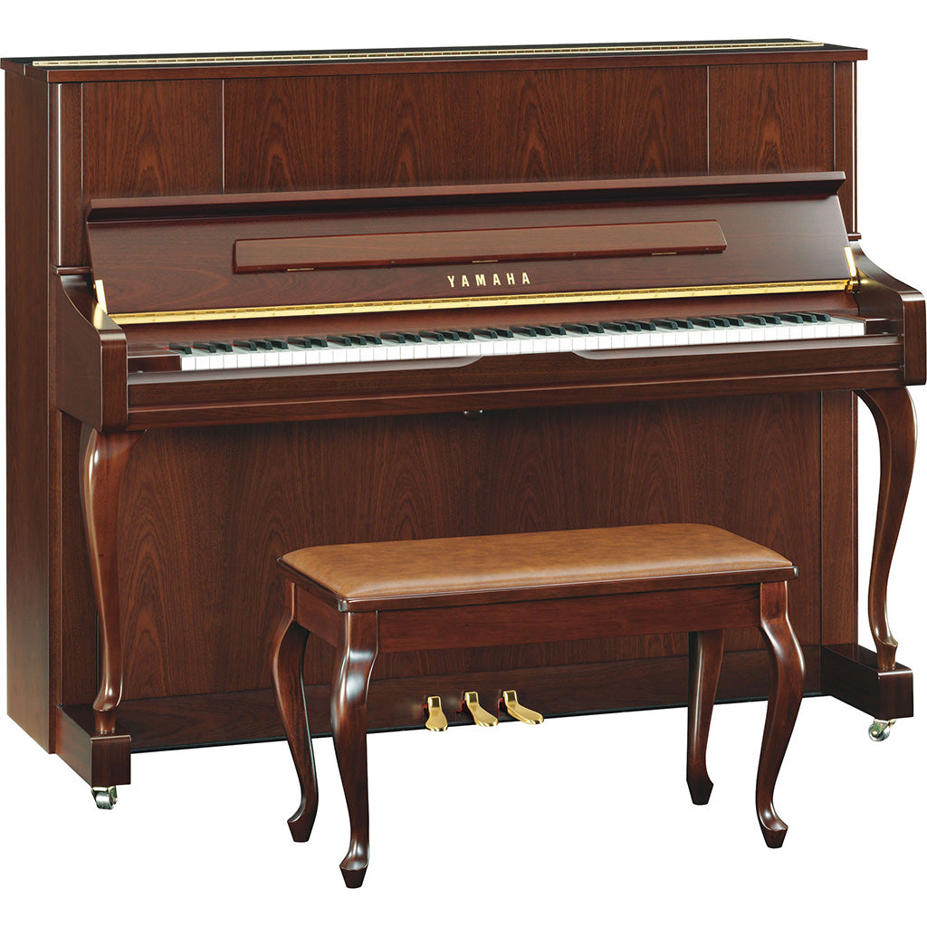 Yamaha U1J Upright Piano - Chippendale