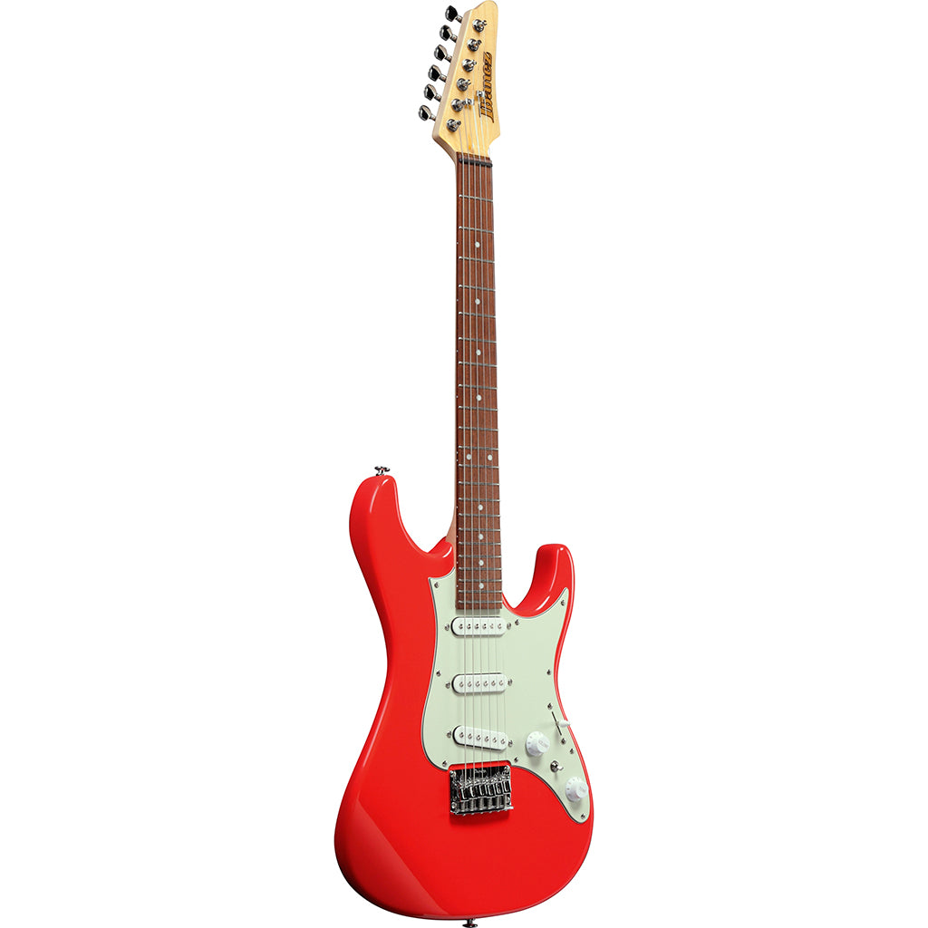 Ibanez - AZ Essentials AZES31 Electric Guitar - Vermilion