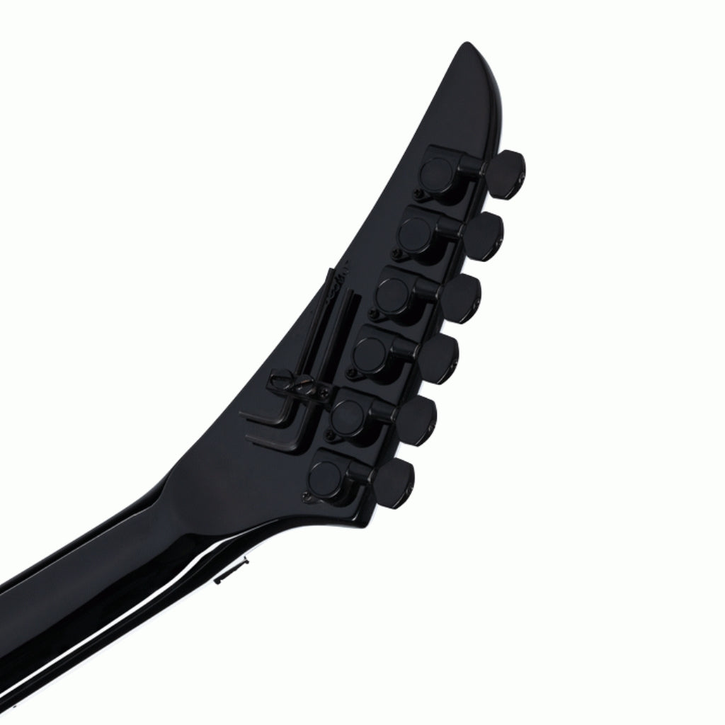 Kramer - SM1 Electric Guitar - Figured Caribbean Blue Perimeter