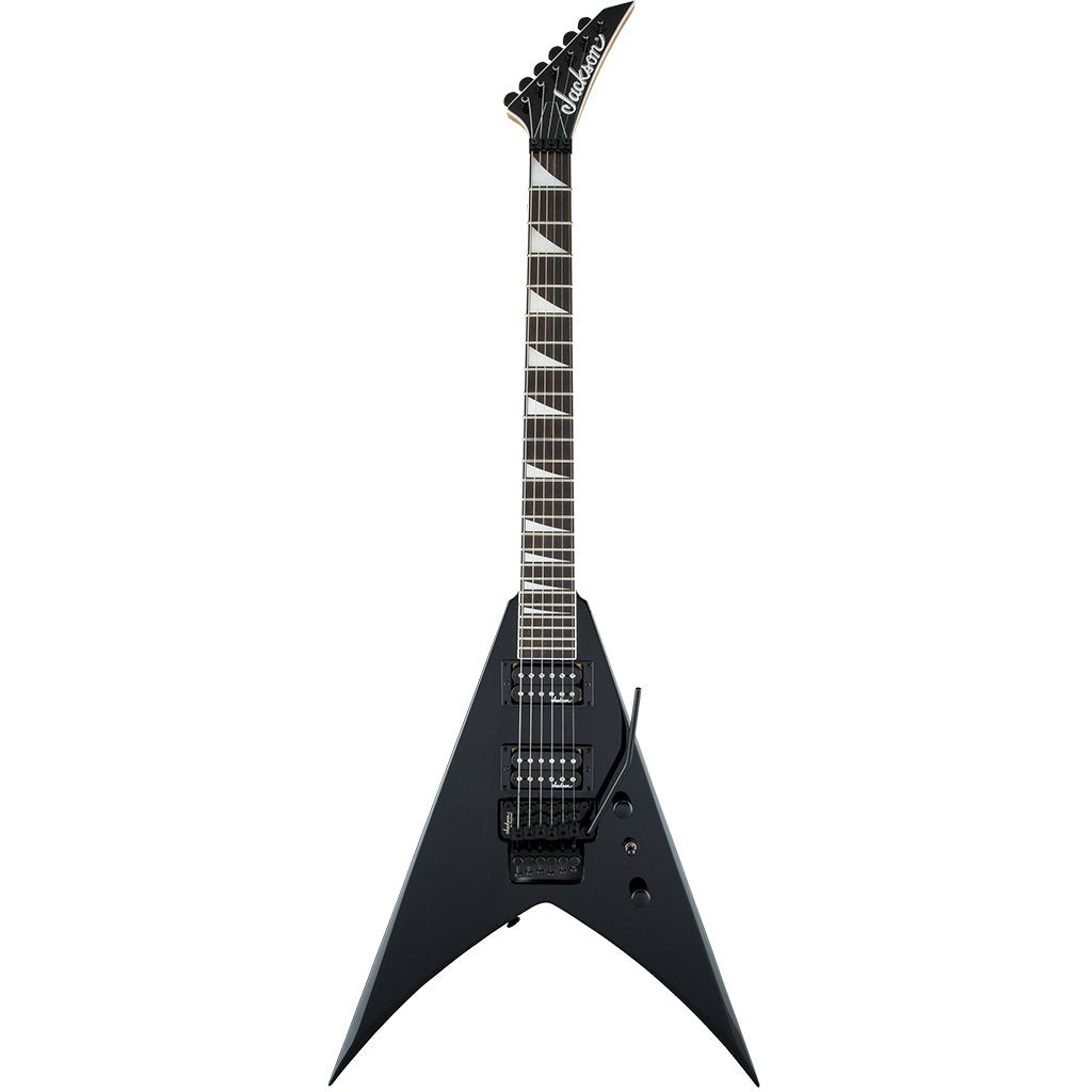 Jackson JS32 King V - Gloss Black - Amaranth