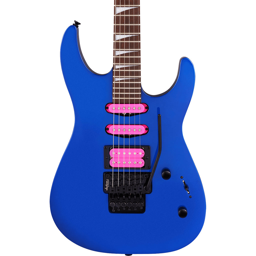 Jackson - X Series Dinky™ DK3XR HSS Laurel Fingerboard - Cobalt Blue