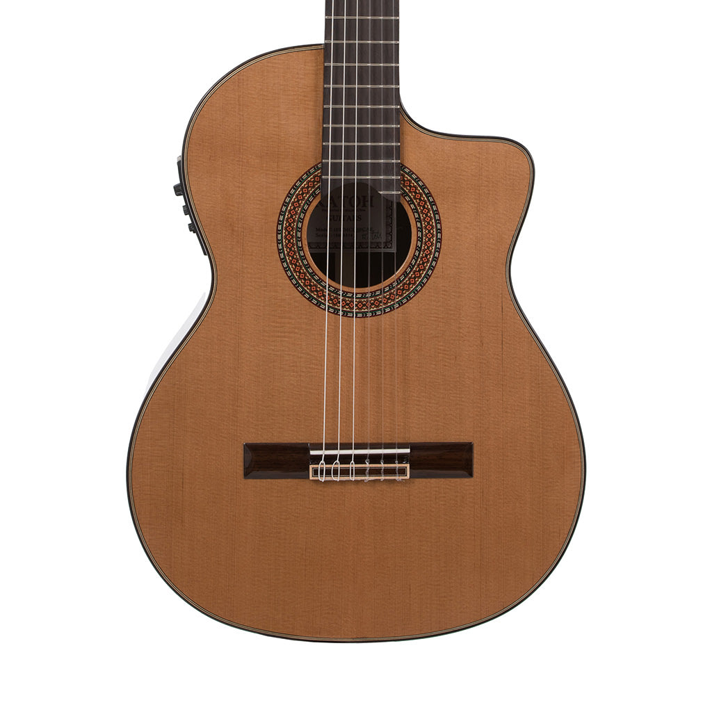 Katoh - MCG80CAE Cutaway Classical Guitar